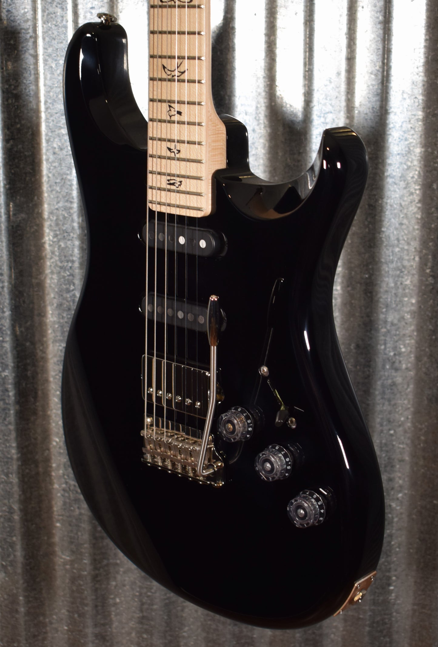 PRS Paul Reed Smith USA Fiore Mark Lettieri Black Iris Guitar & Gig Bag 2021 #5097