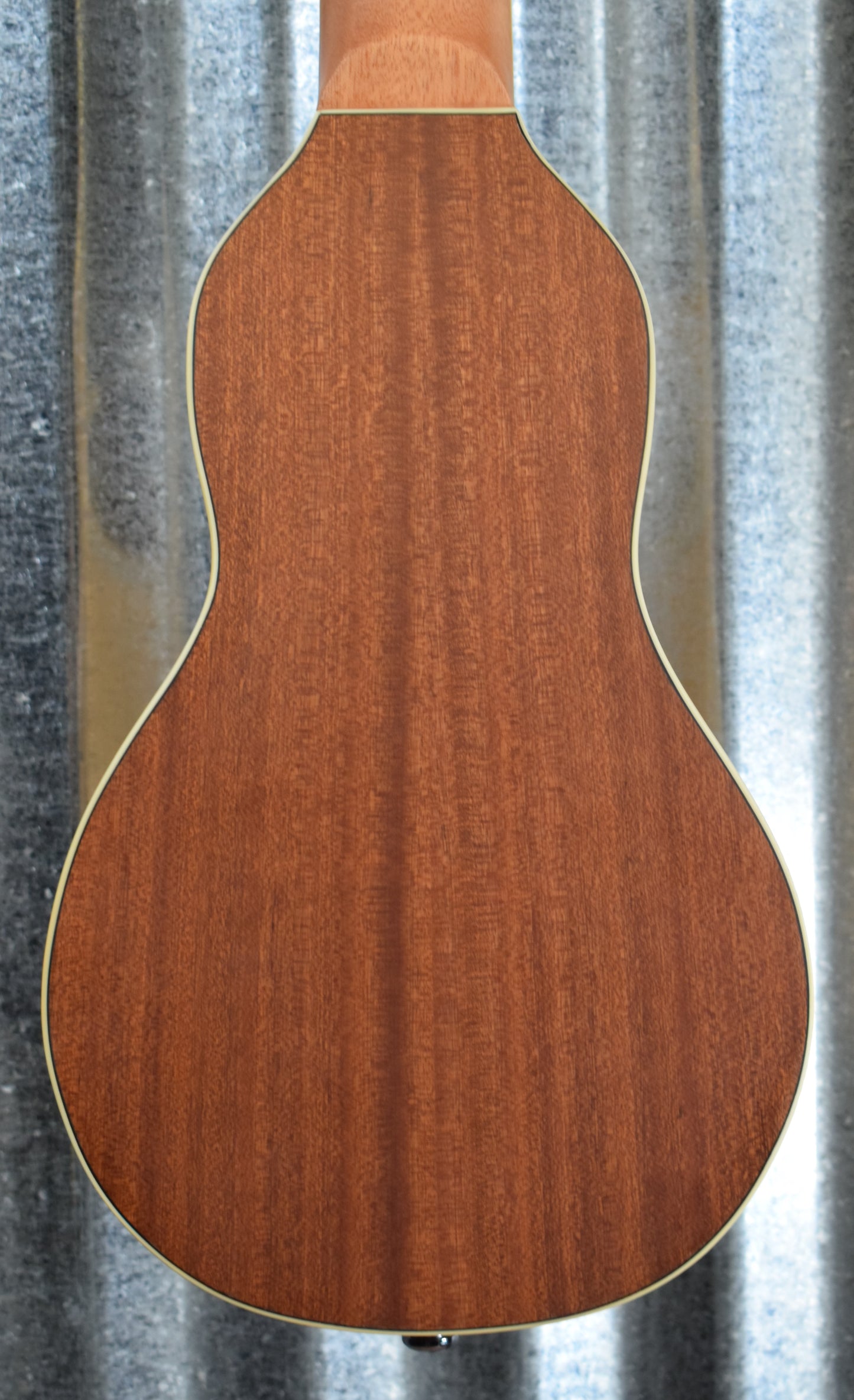 Washburn Guitars Rover RO-10 Natural Travel Guitar & Case RO10SK #0435
