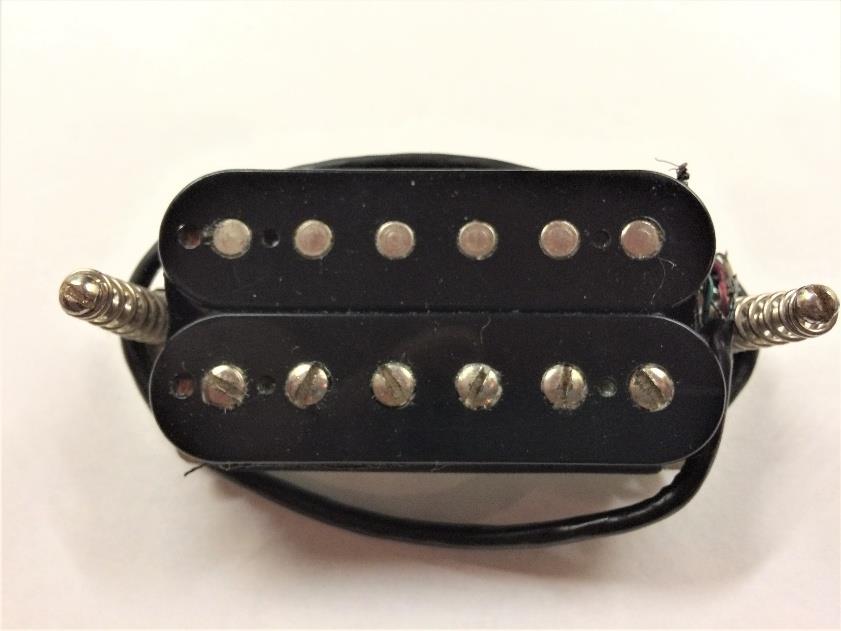 Seymour Duncan Alnico II Pro HB APH-1N Black Guitar Humbucker Pickup