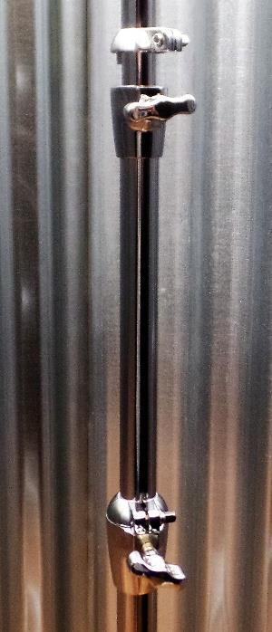 Natal Drums Arcadia Series Double Braced Straight Cymbal Stand