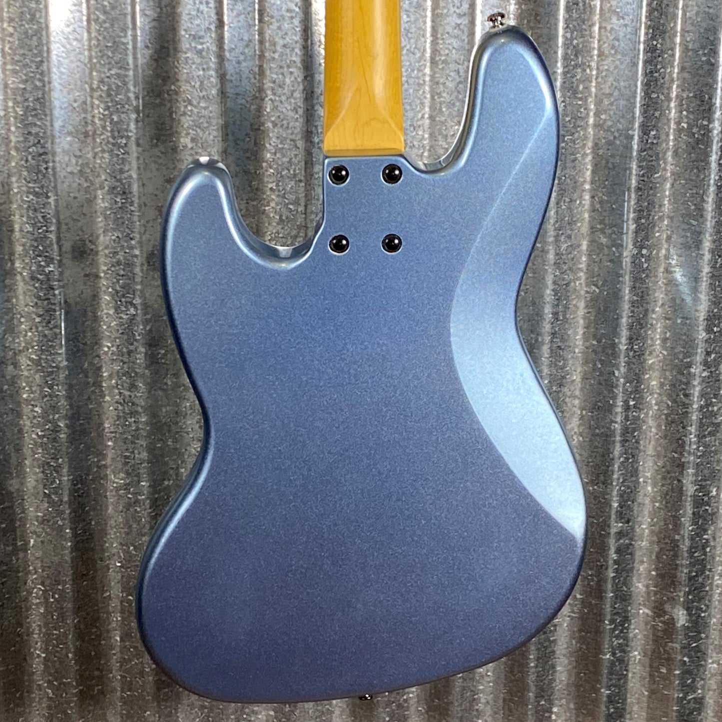 G&L Tribute JB 4 String Jazz Bass Lake Placid Blue #2986