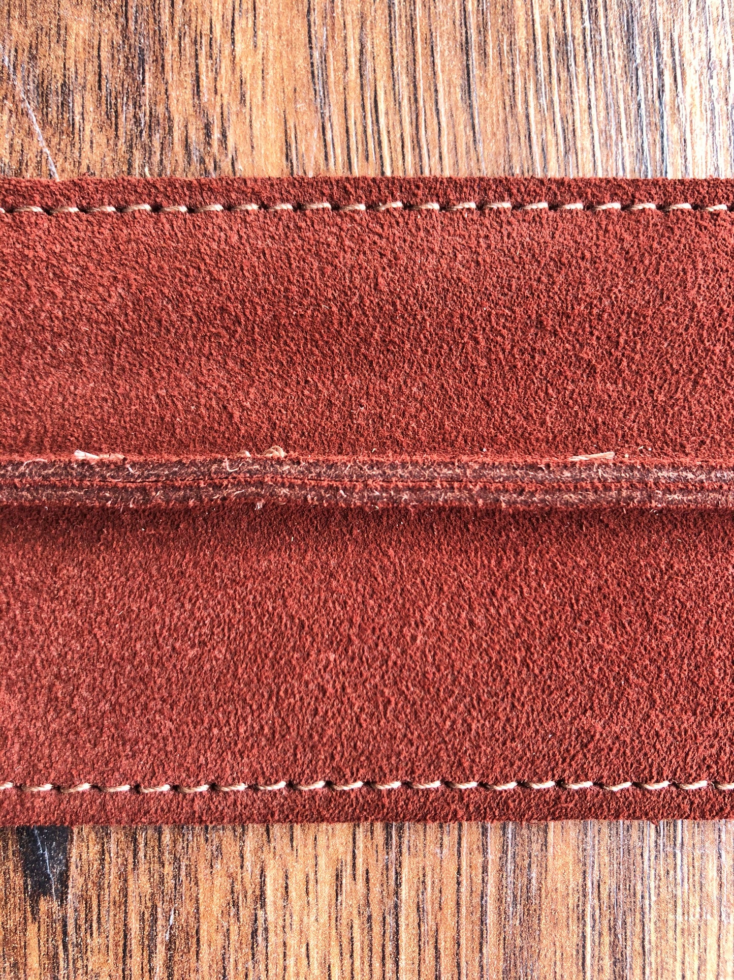 Levy's Leather MS317HUD-RST 2.5 Hudson Series Designer Guitar Strap Rust