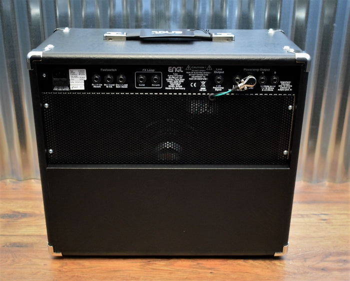 ENGL GigMaster 30 Combo E300 30 Watt All Tube 12" Guitar Amplifier Combo Demo