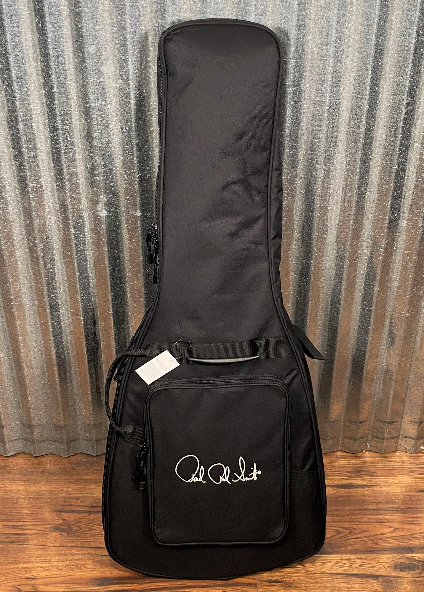 PRS Paul Reed Smith USA S2 Singlecut McCarty 594 Emerald Green Black Wrap Guitar & Bag #0375