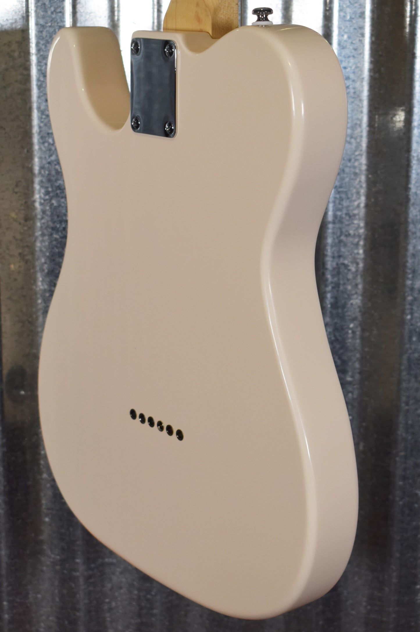 G&L Tribute ASAT Classic Olympic White Guitar #1792 Used