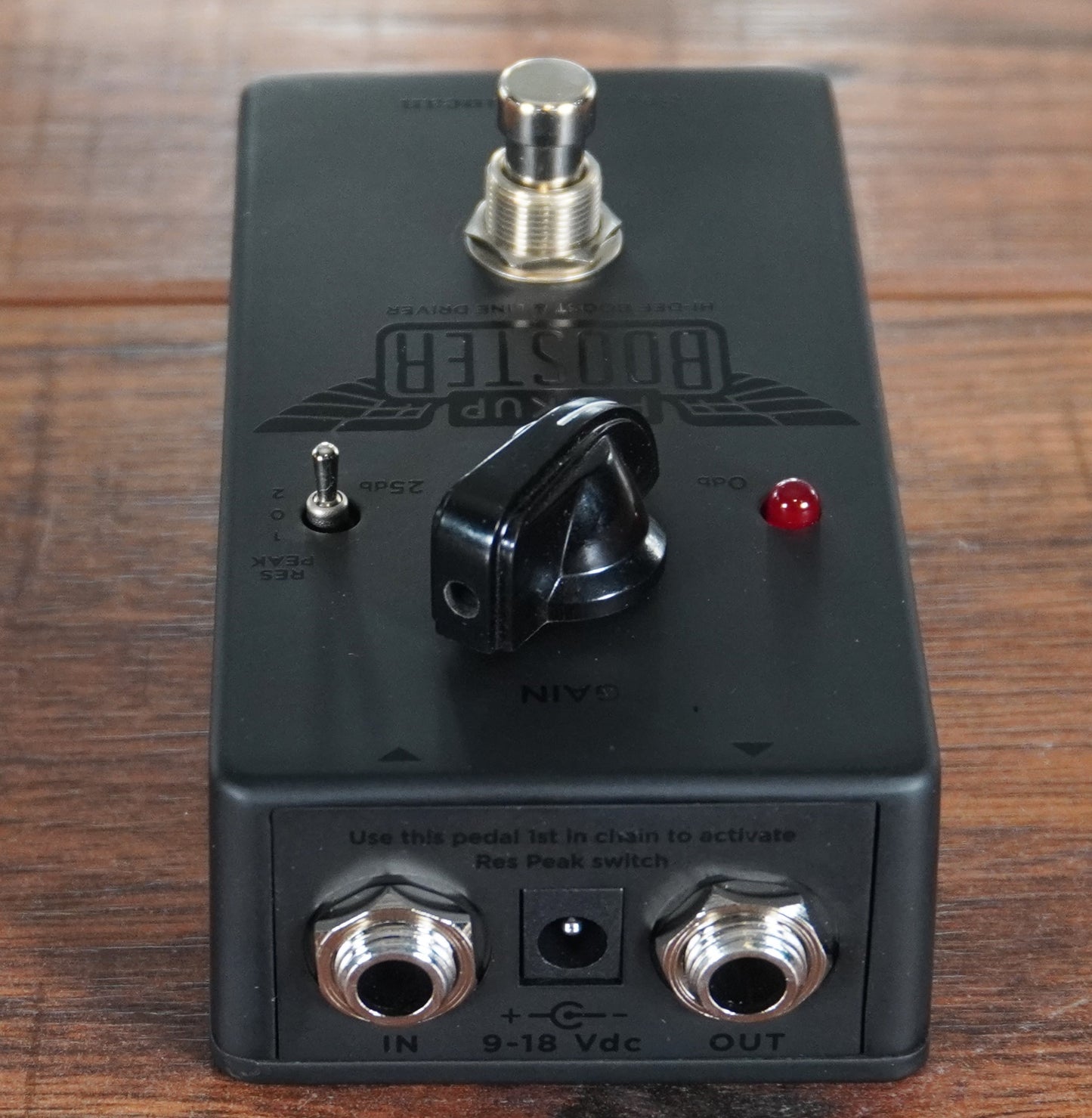 Seymour Duncan Pickup Booster Guitar Effect Pedal