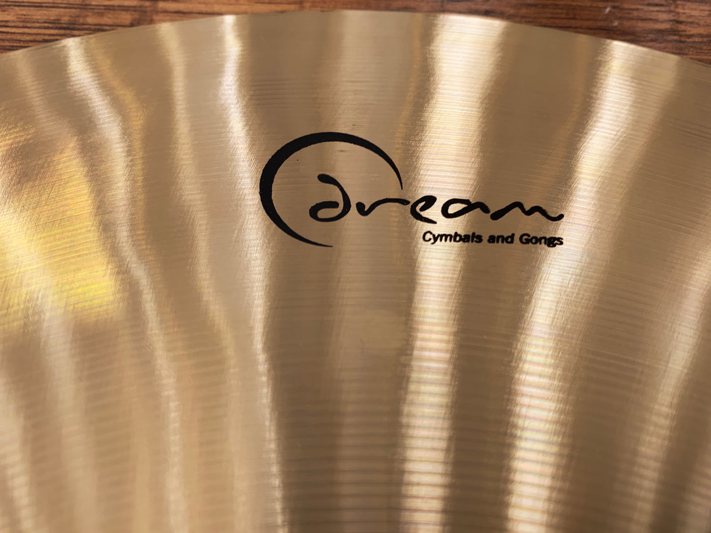 Dream Cymbals BCR14 Bliss Hand Forged & Hammered 14" Crash