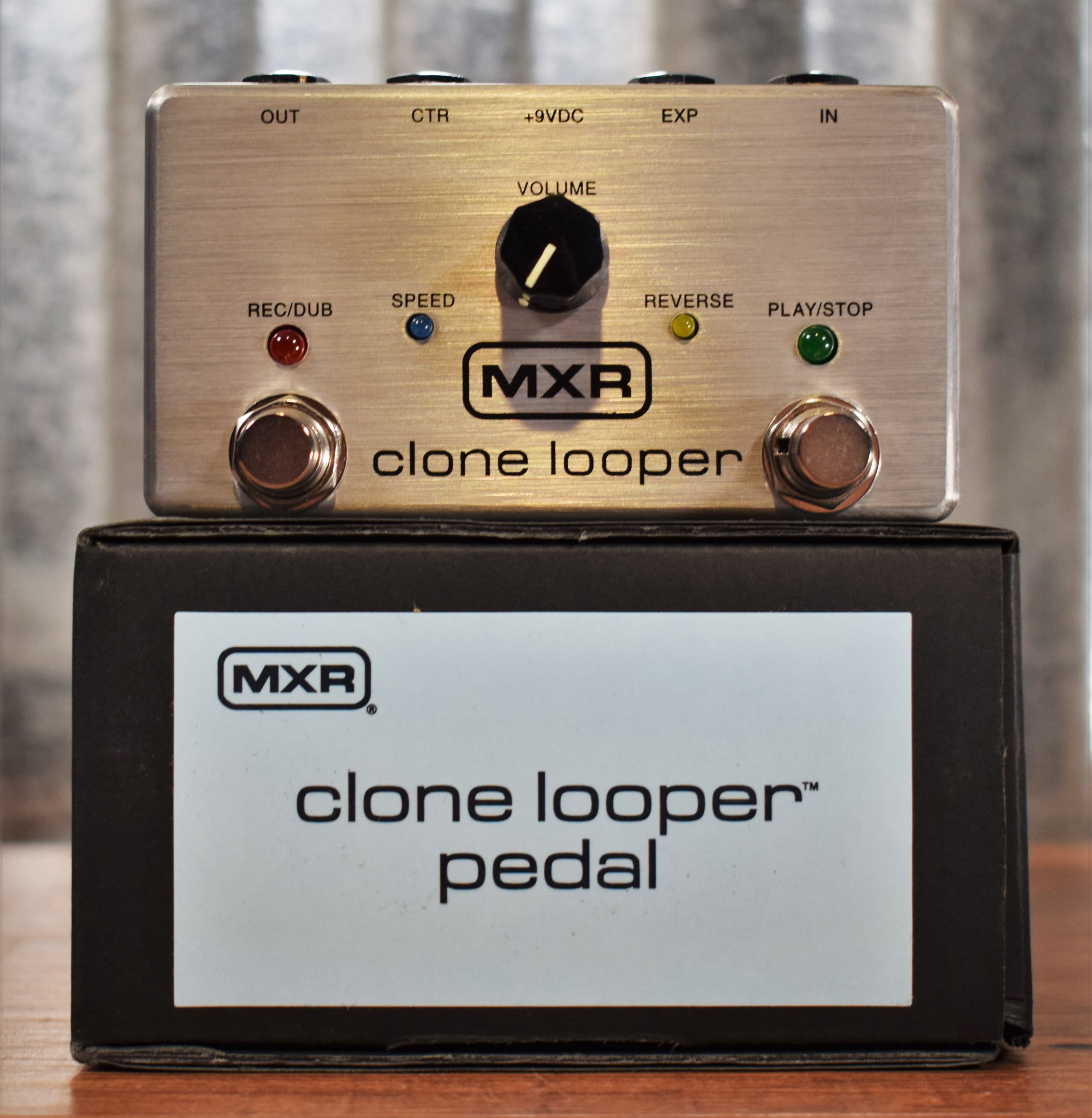 MXR® CLONE LOOPER™ PEDAL - Dunlop