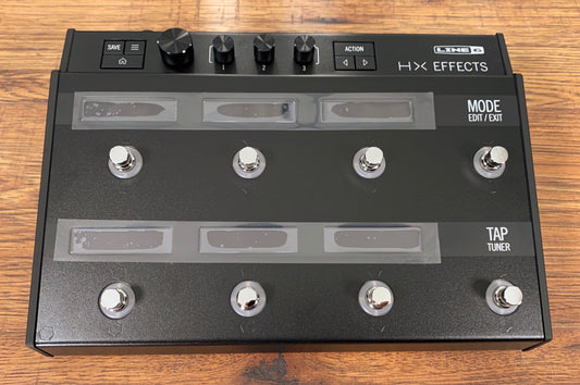Line 6 HX Effects Multi Effect Guitar Pedal