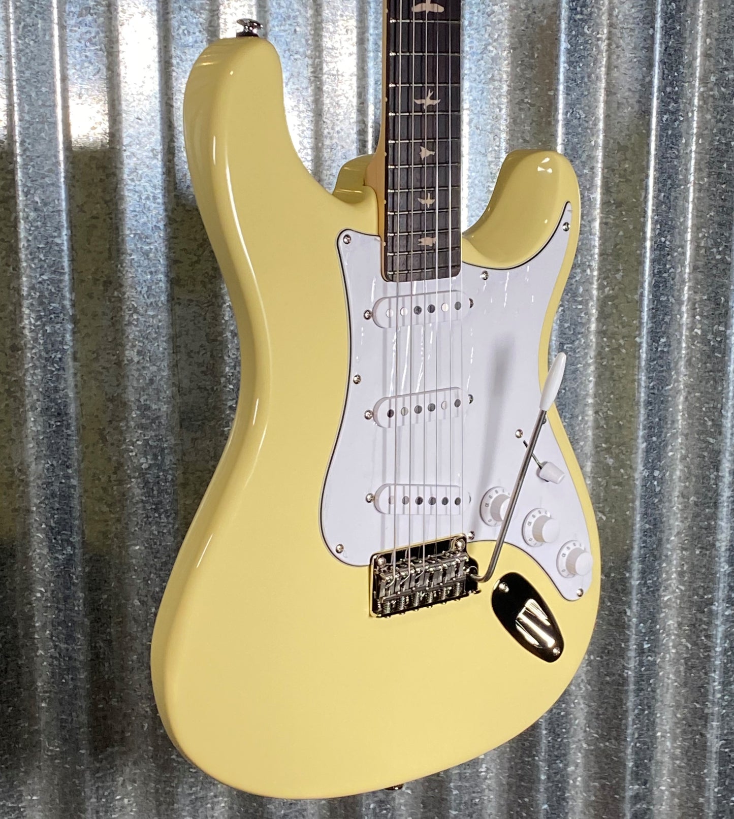 PRS Paul Reed Smith SE Silver Sky Moon White Guitar & Bag #8749
