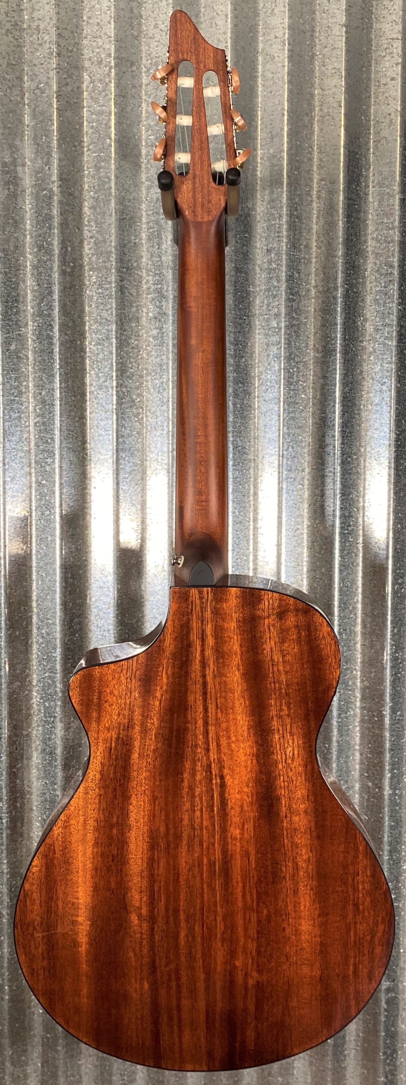 Breedlove Discovery S Concert Nylon CE Cedar Acoustic Electric Guitar DSCN01NCERCAM #3094