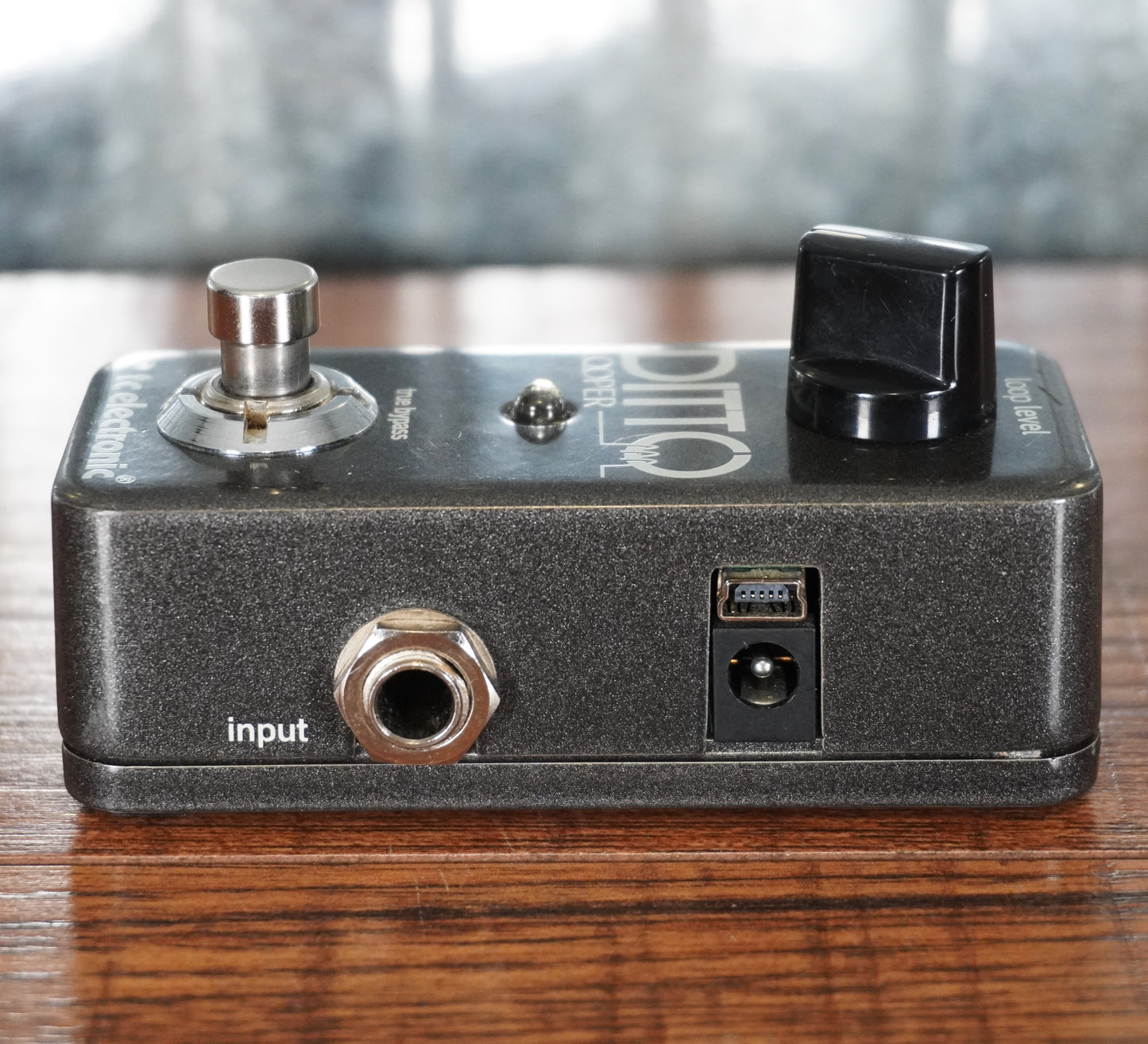 TC Electronic Ditto Looper Easy to Use Guitar Effect Pedal Used