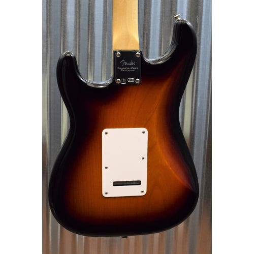 Fender Classic Player 60's Stratocaster Tobacco Sunburst Guitar & Case Used