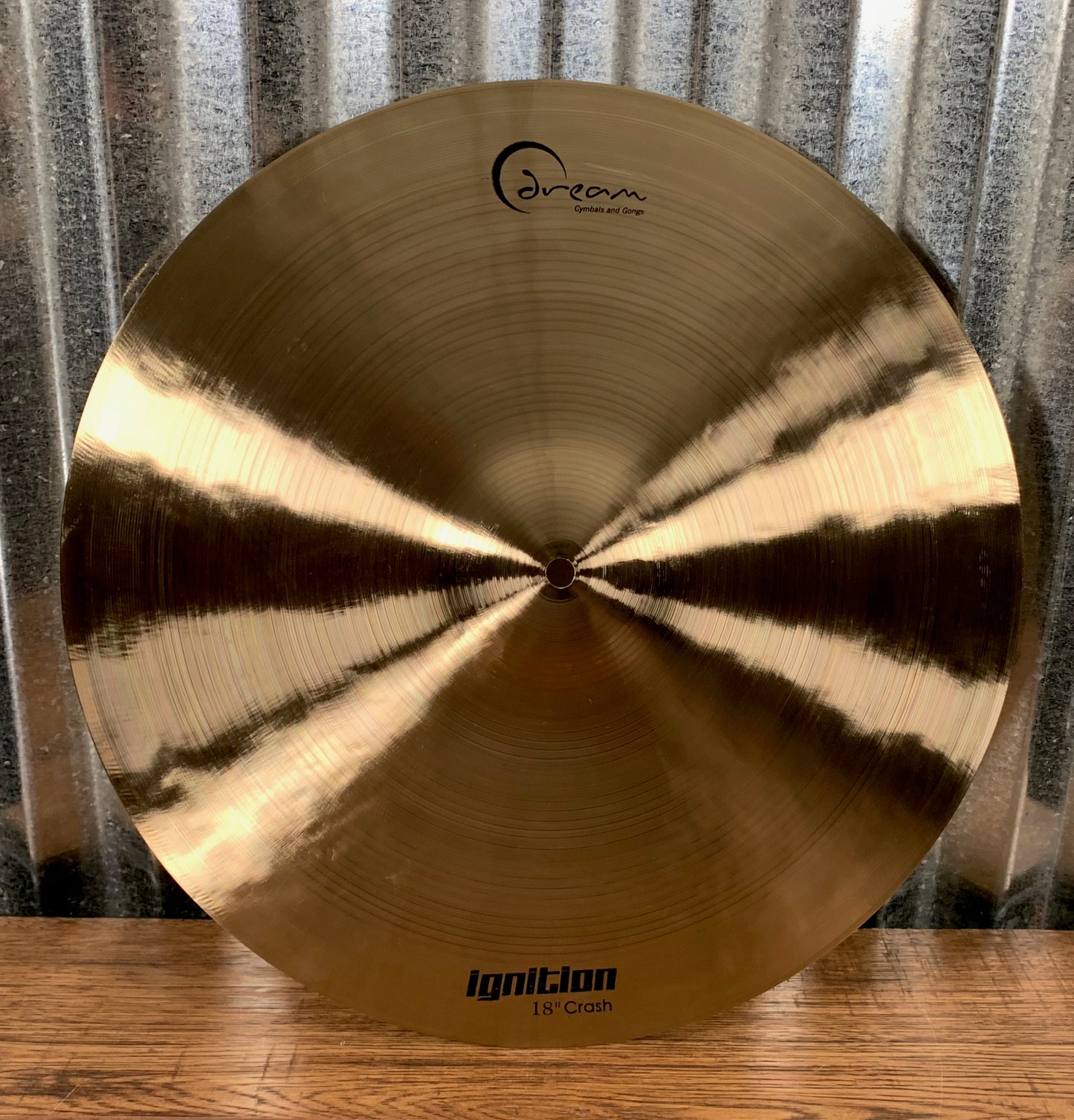 Dream Cymbals IGNCP4 Ignition Series 4 Piece Cymbal Pack & Bag