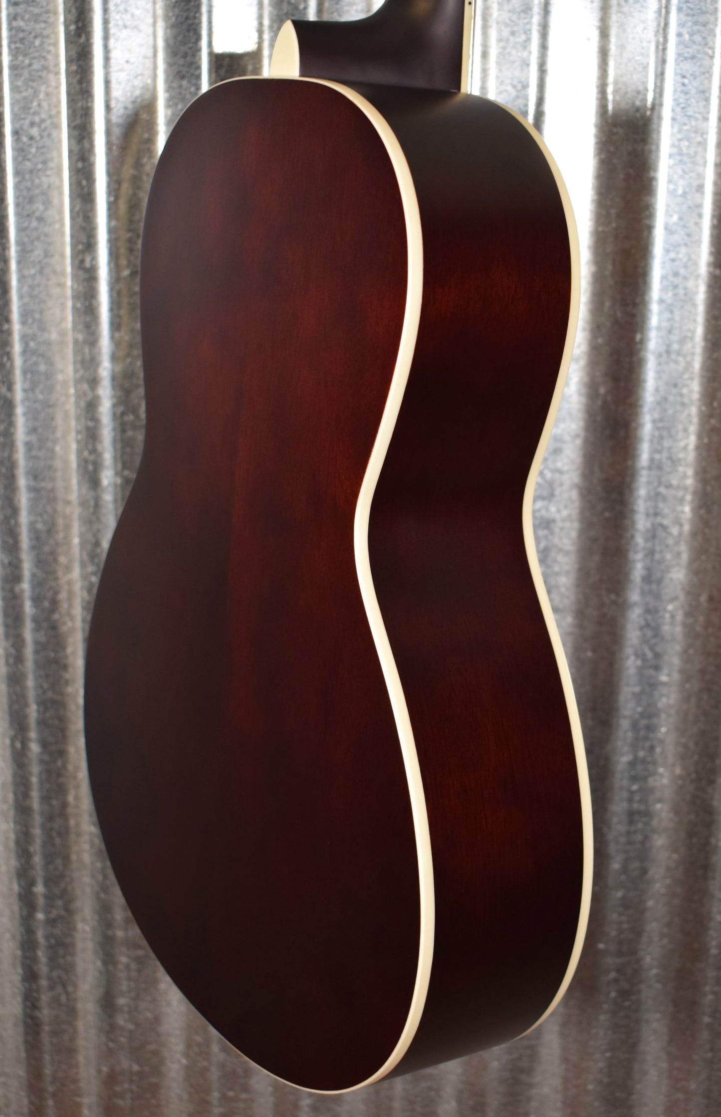 PRS Paul Reed Smith SE Parlor Tobacco Sunburst Acoustic Electric Guitar & Bag #8717