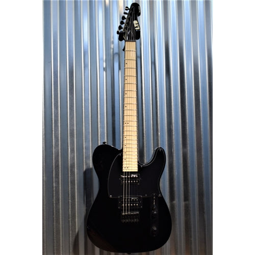 ESP LTD TE-200 Maple Gloss Black T Style Guitar TE200MBLK #0847