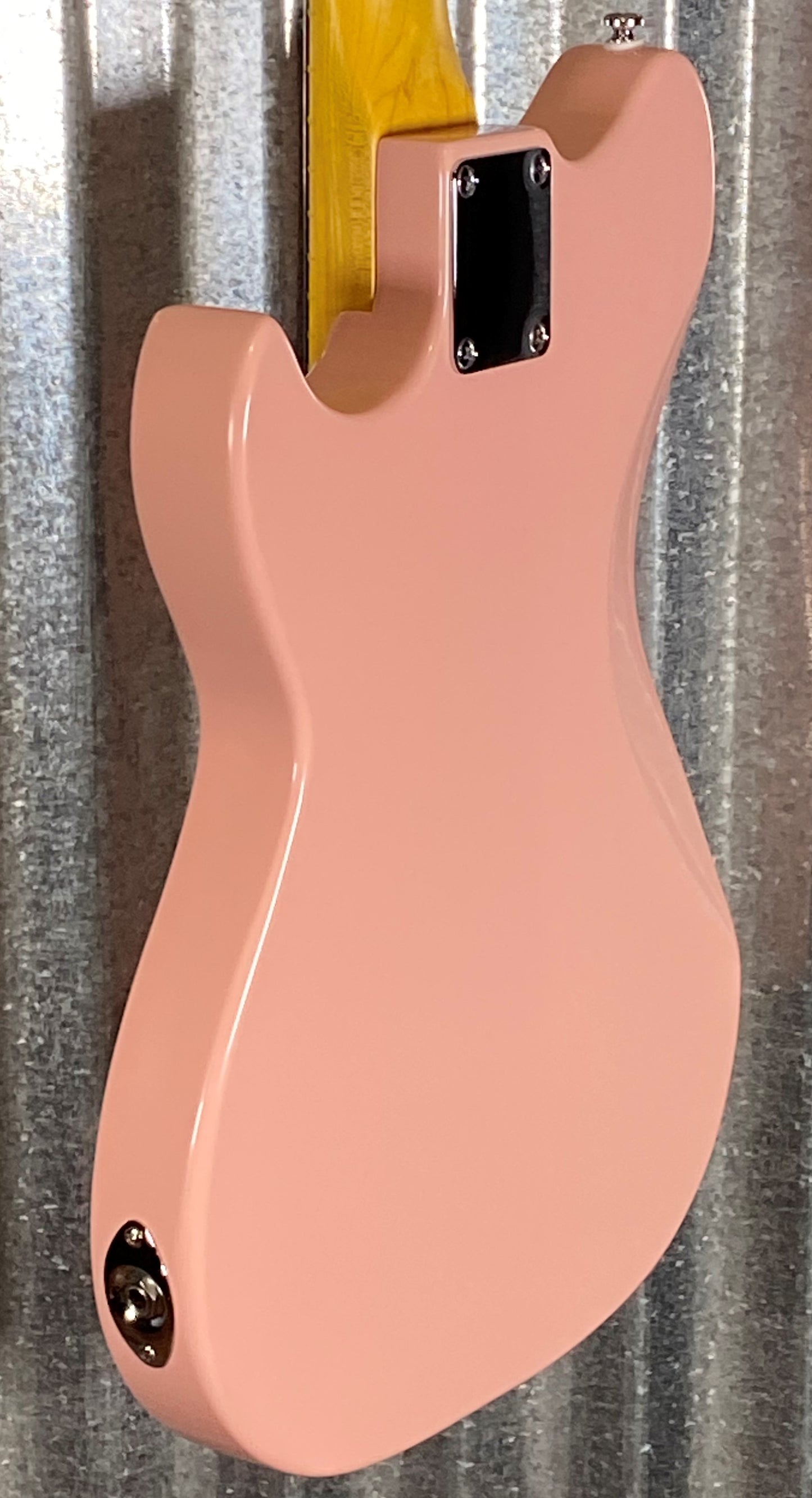 G&L Tribute Fallout Shell Pink Guitar #0738