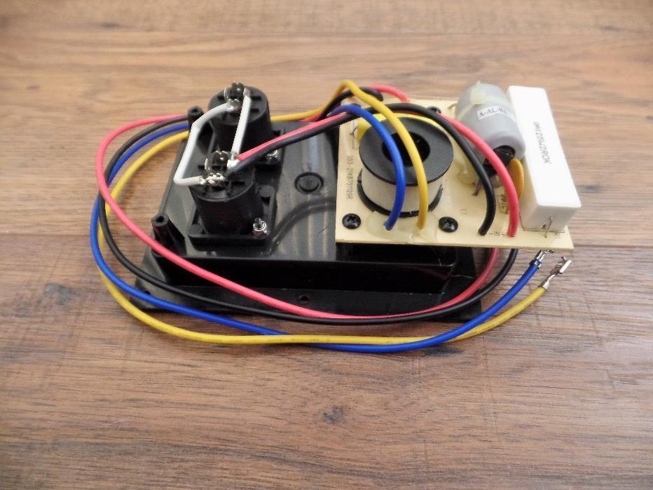 Wharfedale Pro SVP-X12 Crossover Assembly 8 OHM Number 600-2148700010R