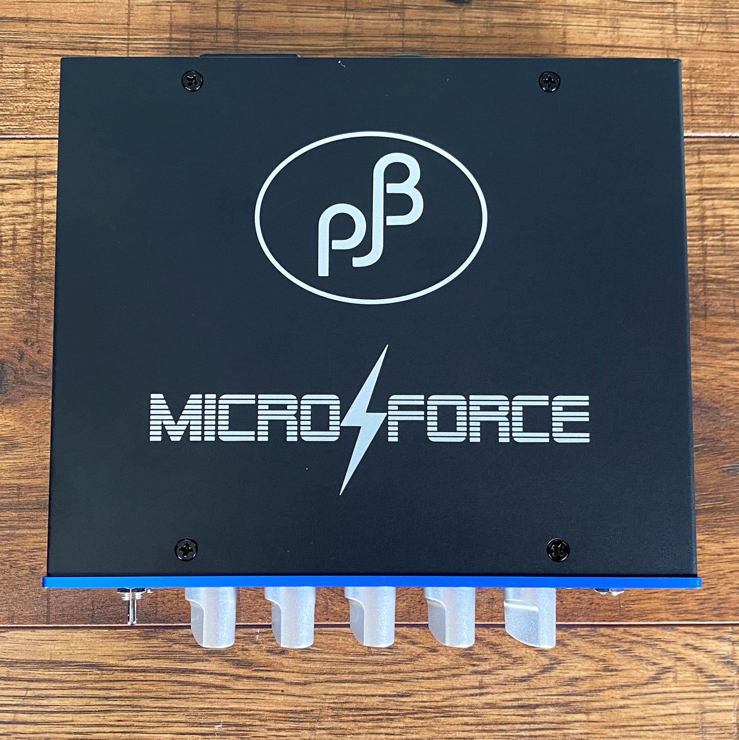 Phil Jones Bass BP- 200 200 Watt Solid State Digital Bass Amplifier Head