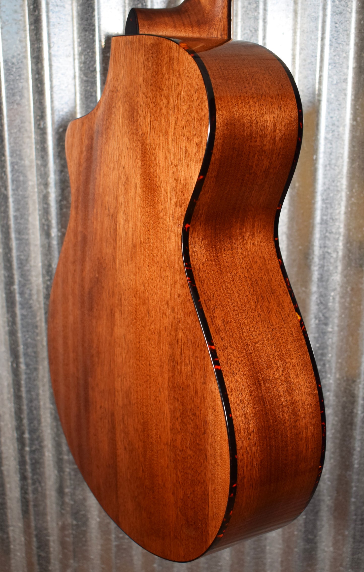 Breedlove Pursuit Concert CE 12 String Mahogany Acoustic Electric Guitar #8822 Blem