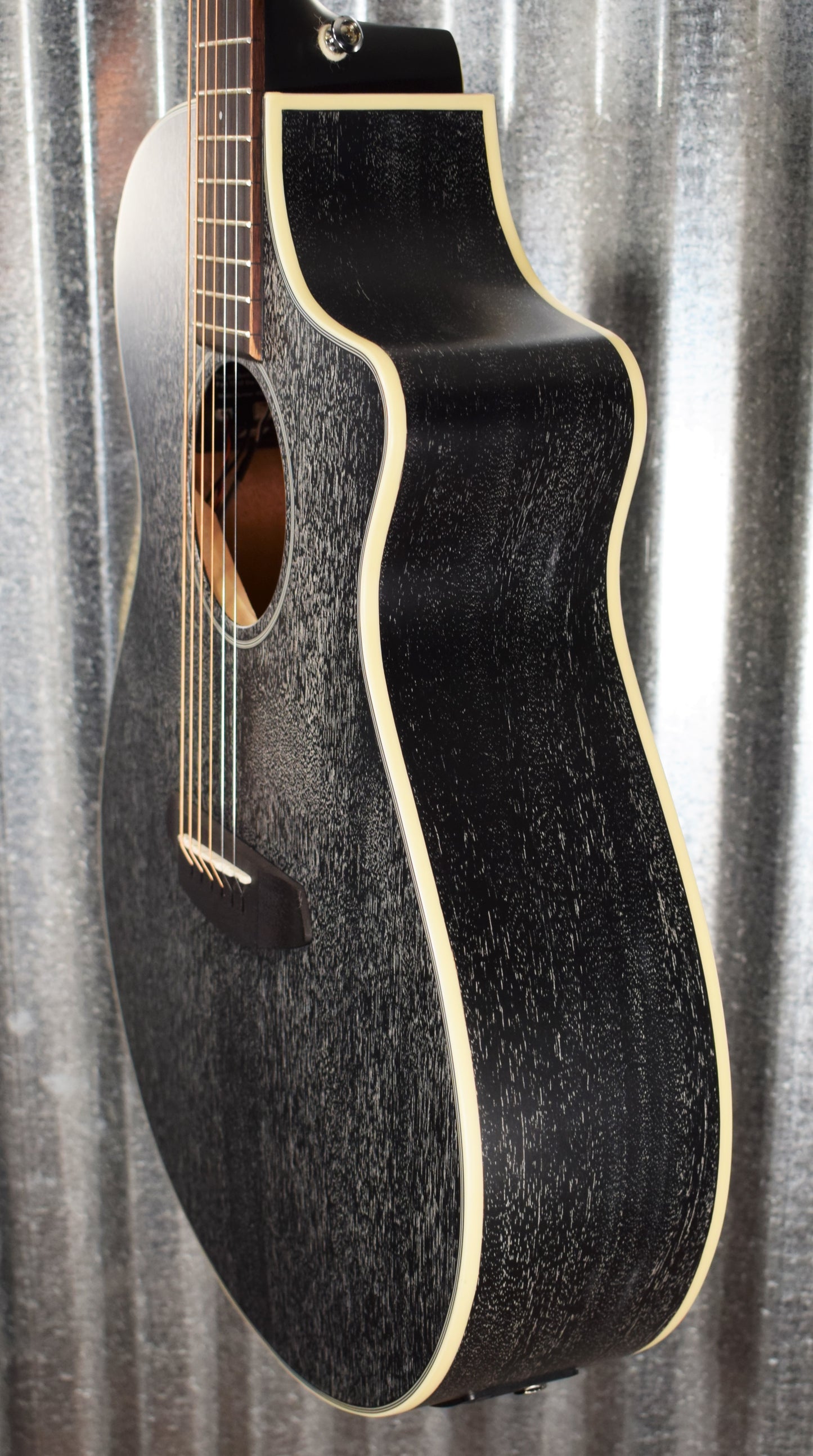 Breedlove Discovery Concert Satin CE Night Sky Acoustic Electric Guitar B Stock #8782