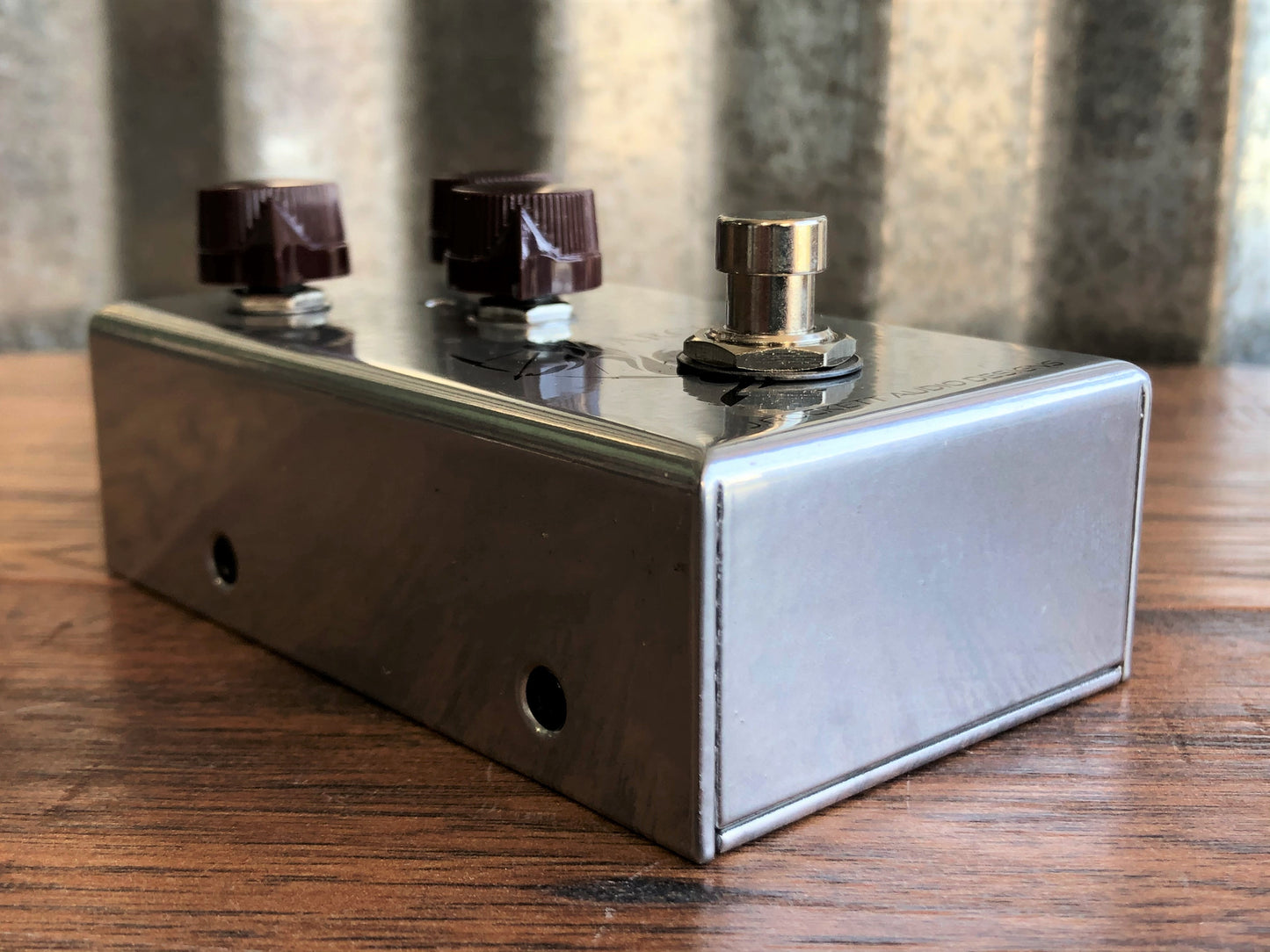 J. Rockett Audio Designs Archer Boost Overdrive Guitar Effect Pedal