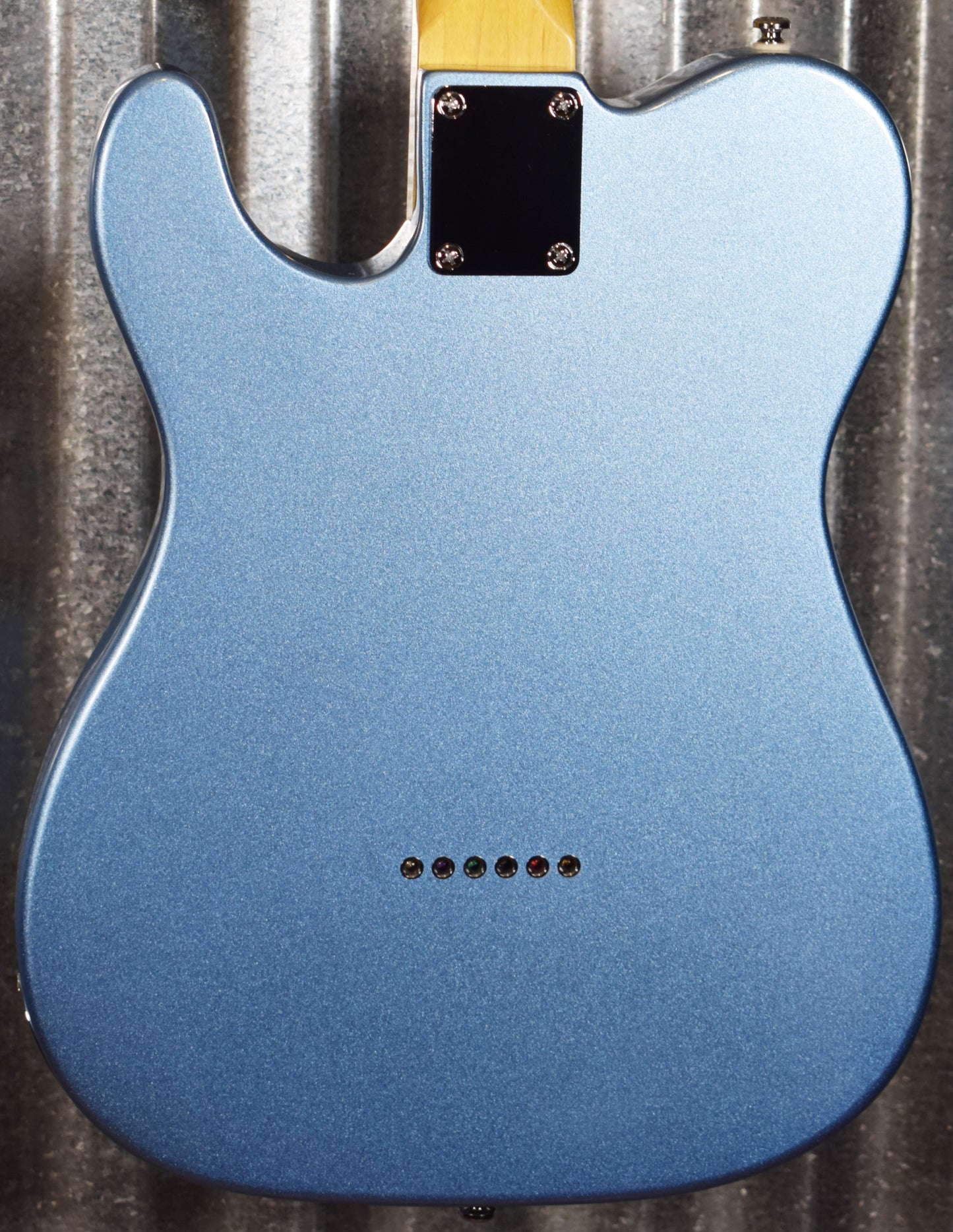 G&L Tribute ASAT Classic Lake Placid Blue Guitar #1491 Used