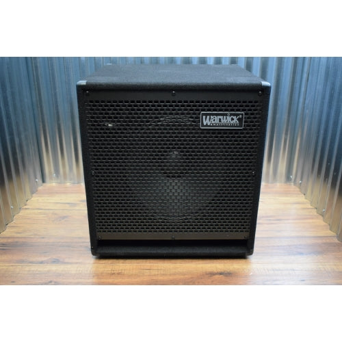 Warwick WCA115LW Light Weight 300 Watt 1x15" Bass Speaker Cabinet