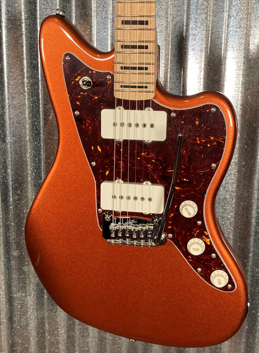 G&L USA Doheny Spanish Copper Metallic Guitar & Case #6229