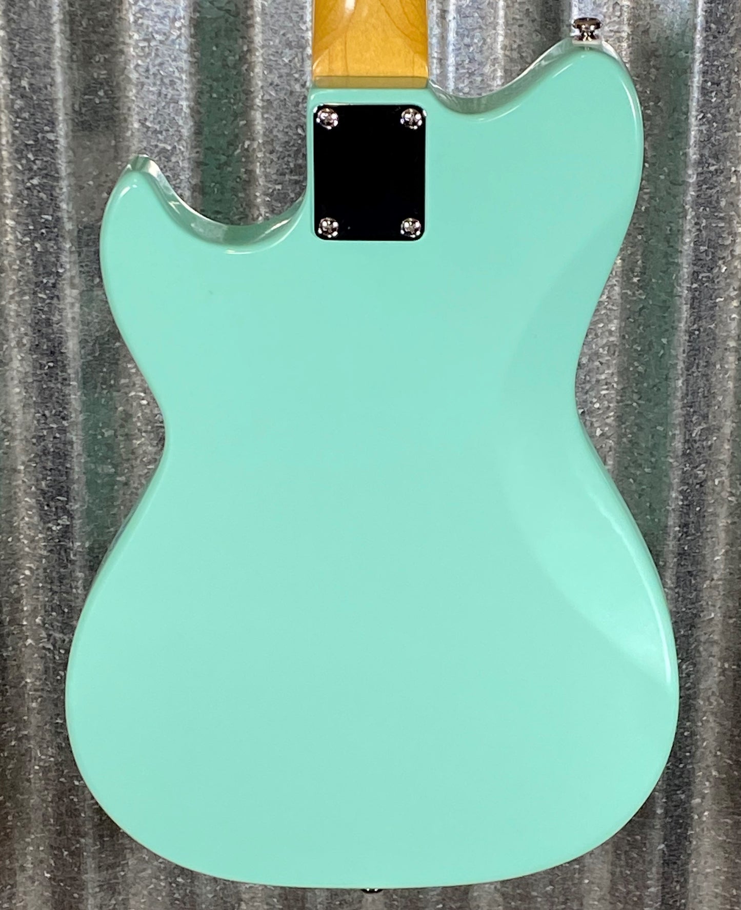 G&L Tribute Fallout Mint Green Guitar #3085