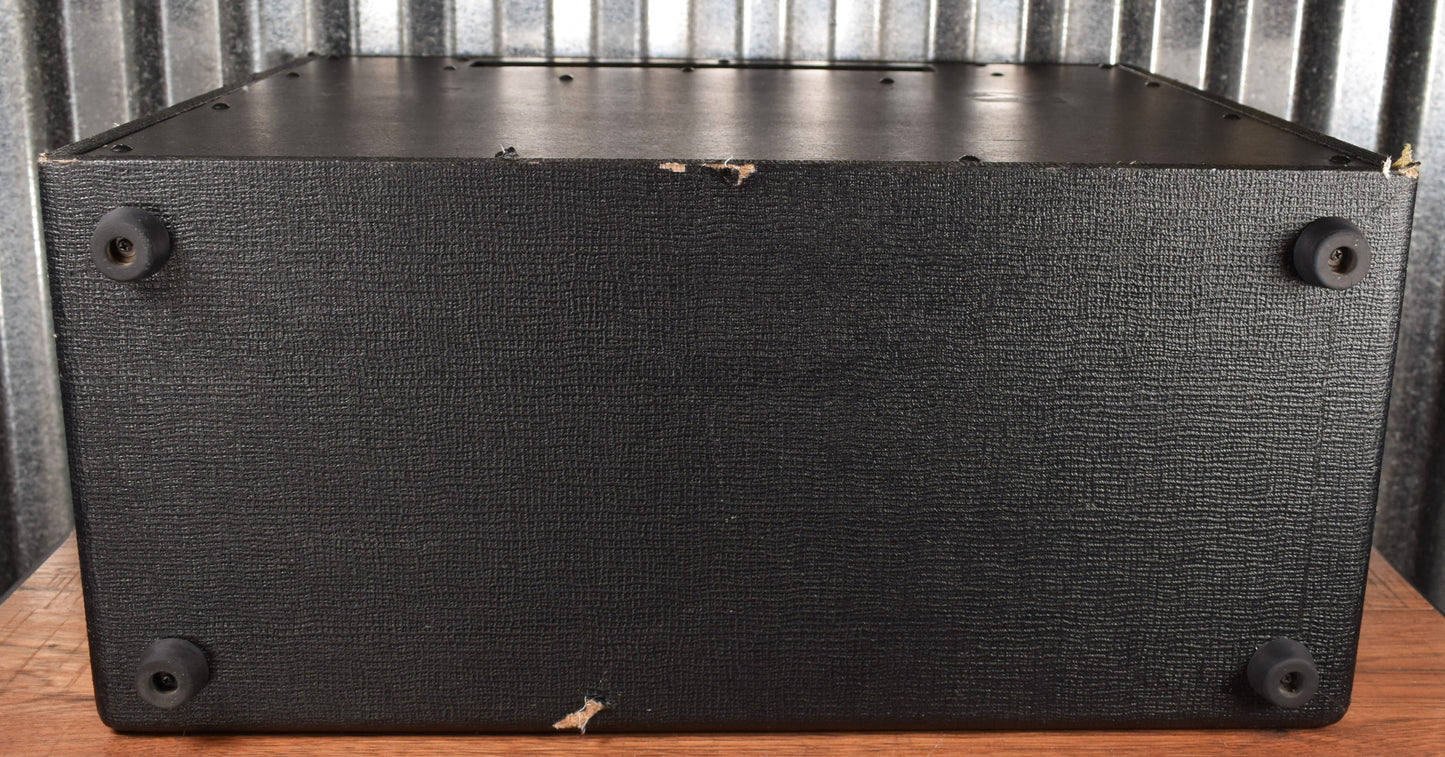 Vox Valvetronix VT100X 100 Watt 1x12" Hybrid Guitar Combo Amplifier Used