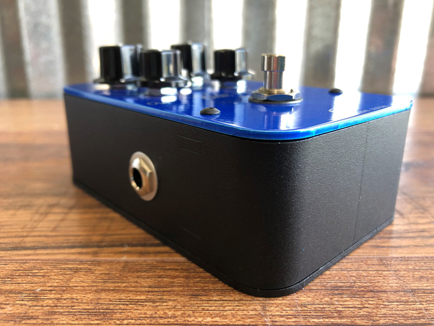 J. Rockett Audio Designs Pro Series Blue Note Overdrive Guitar Effect Pedal