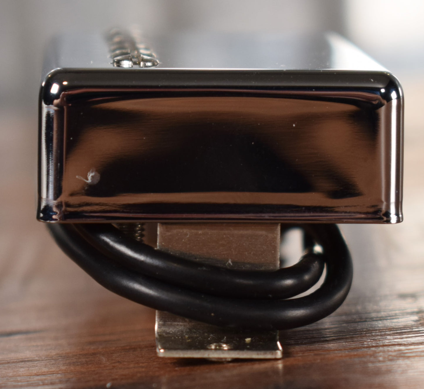 Gibson USA Rhythm Pro Humbucker Neck Chrome Guitar Pickup Used