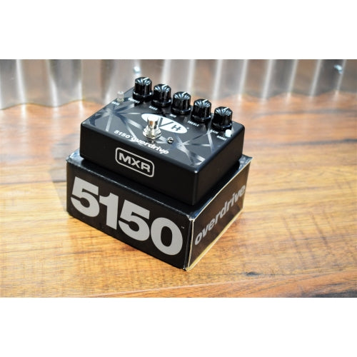 Dunlop MXR Eddie Van Halen EVH 5150 Overdrive Guitar Effect Pedal B Stock