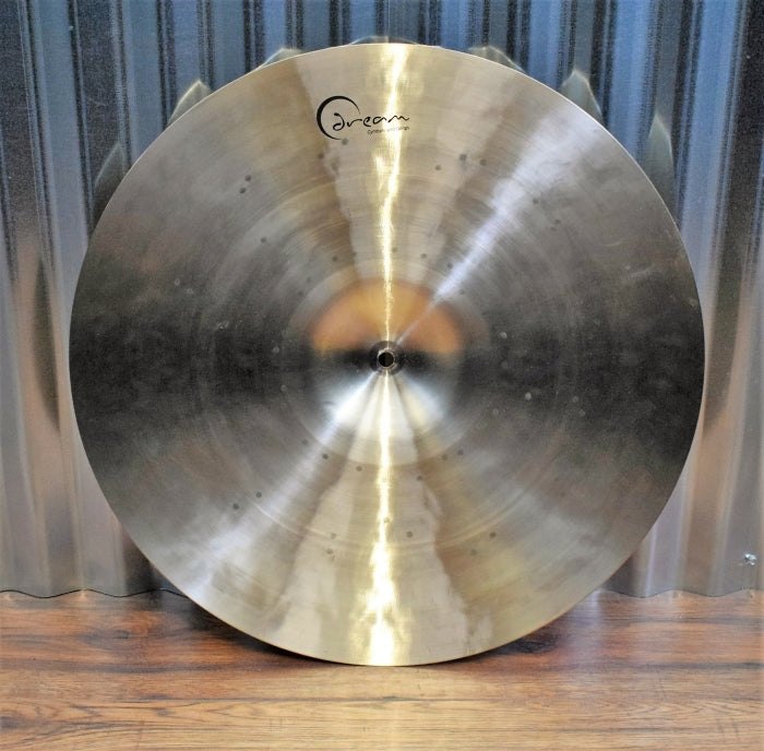 Dream Cymbals BCRRI20 Bliss Hand Forged & Hammered 20" Crash Ride Demo