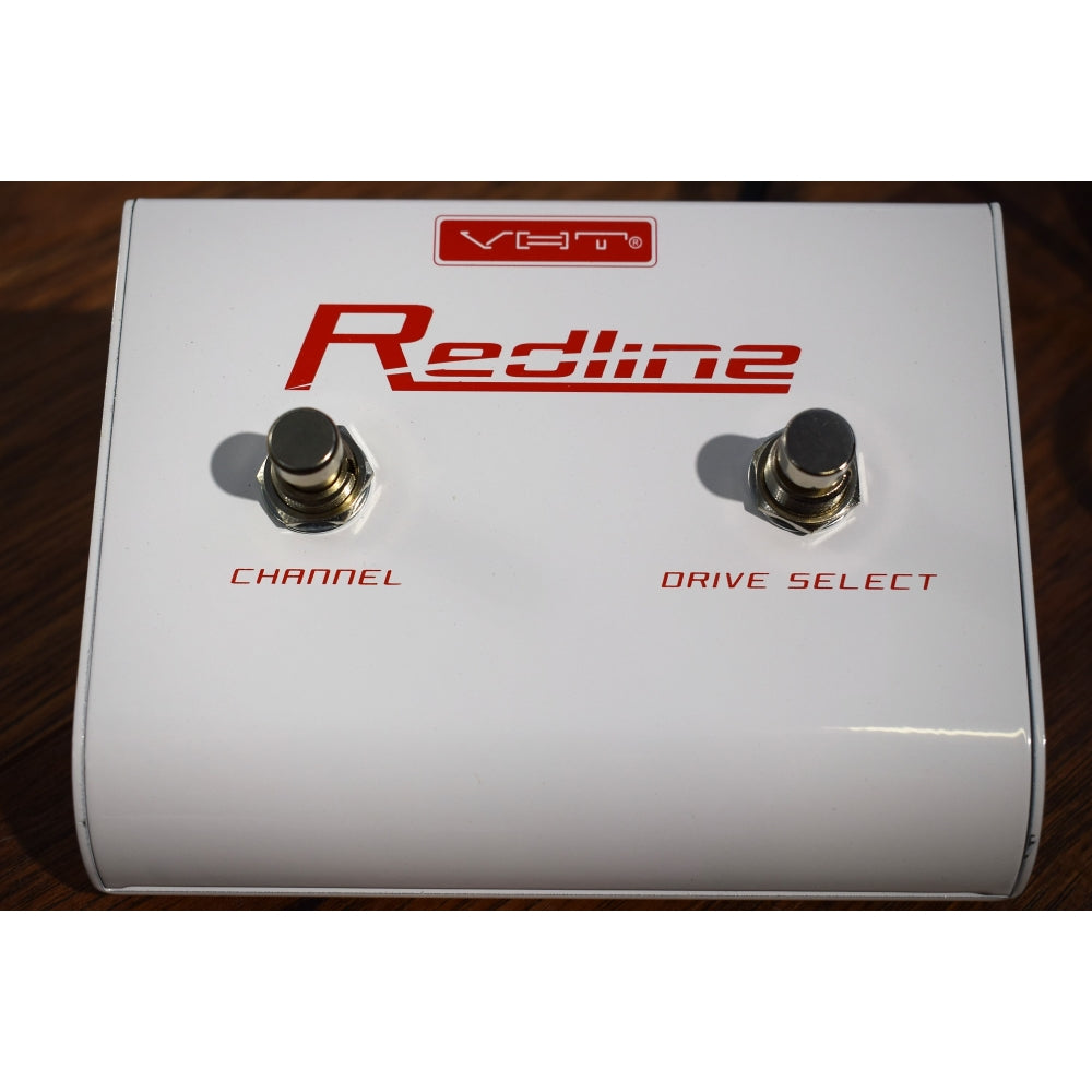 VHT AV-RL-FS1 VHT Redline 2 Channel Footswitch