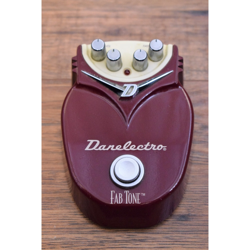 Danelectro DD-1 Tone Distortion Effect Pedal Used – Specialty Traders
