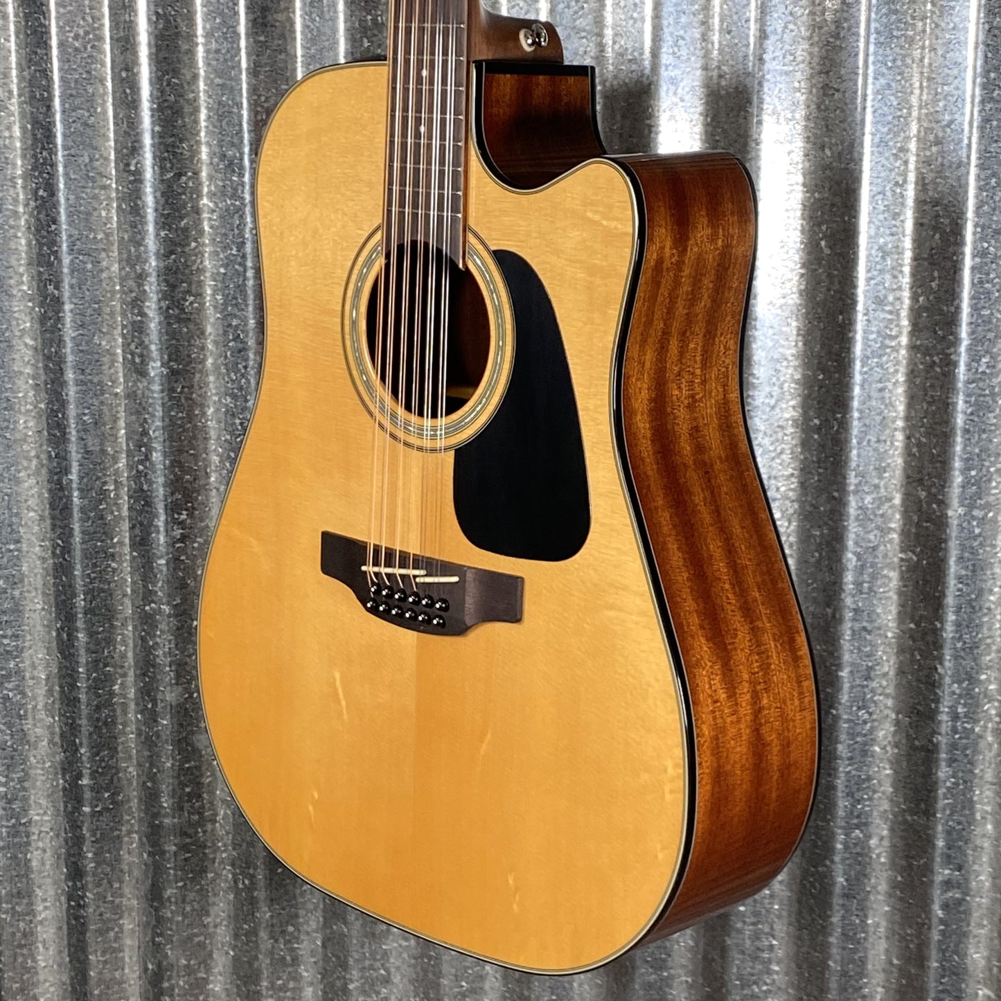 Takamine GD30CE-12 NAT Natural 12 String Acoustic Electric Guitar #2817