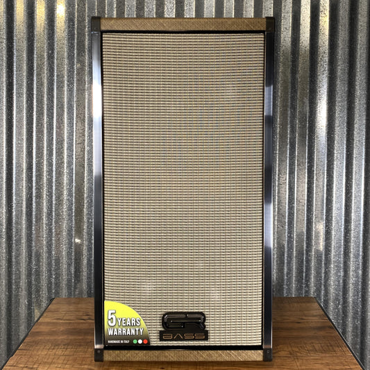 GR Bass NF 212 SLIM+ Plus Natural Fiber 900 Watt 2x12 4 Ohm Bass Speaker Cabinet