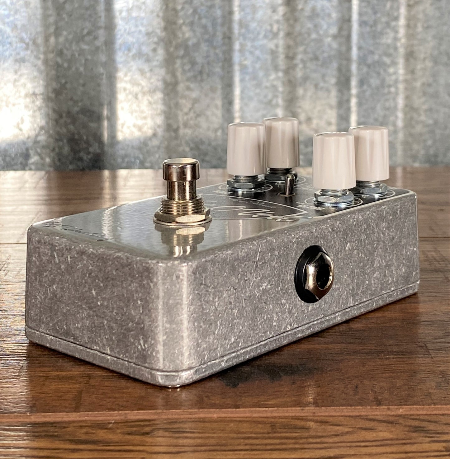Keeley Vibe-O-Verb Reverb Guitar Effect Pedal Used