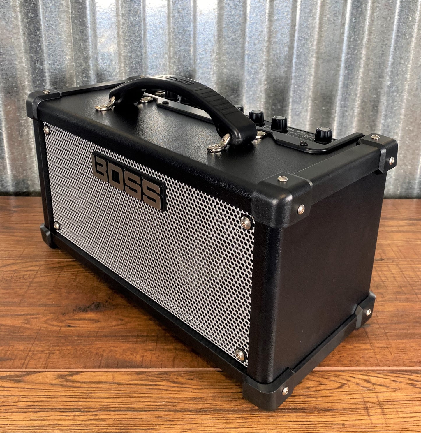 Boss Dual Cube LX 10 Watt Stereo Guitar Amplifier Combo D-CUBE-LX