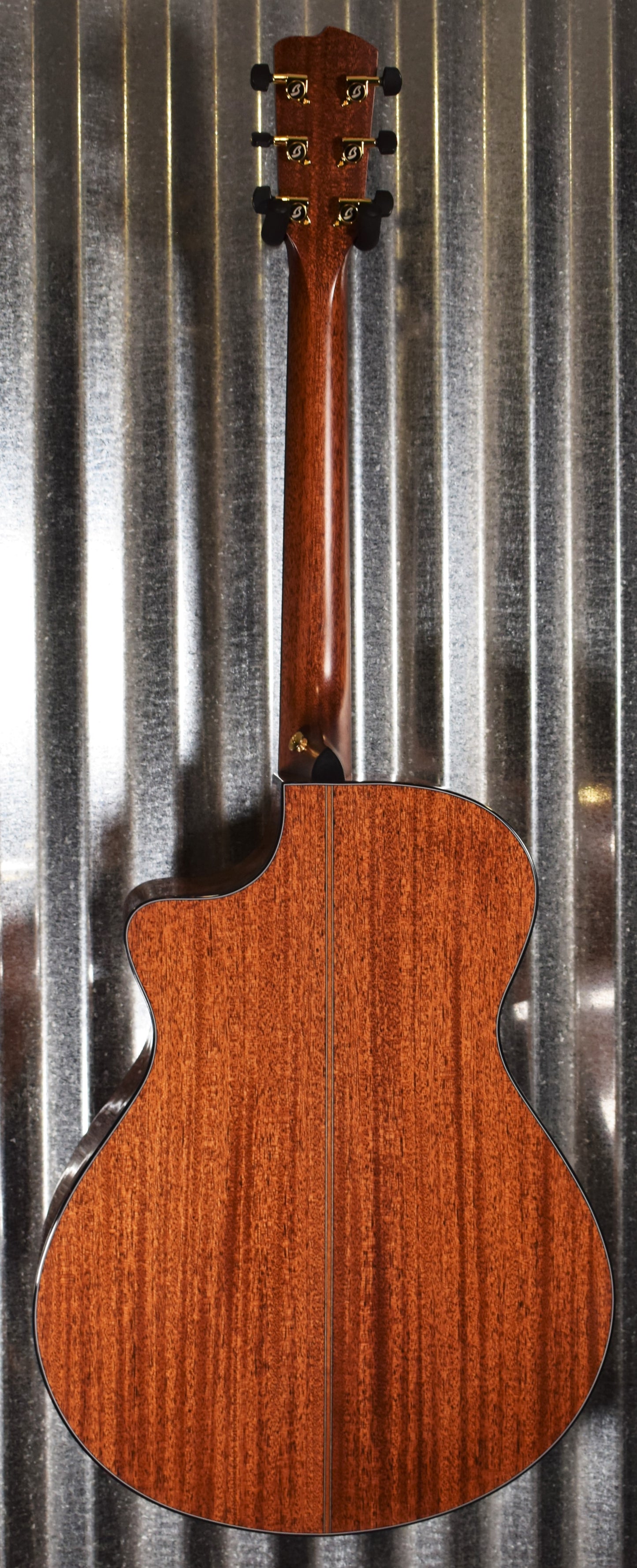 Breedlove Organic Performer Concerto Bourbon CE Torrefied Acoustic Electric Guitar #6342