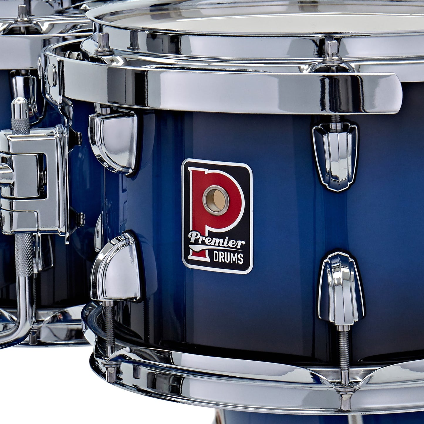 Premier PAB22-5SP1INB Artist 22" 5 Piece Drum Shell Pack Indigo Burst