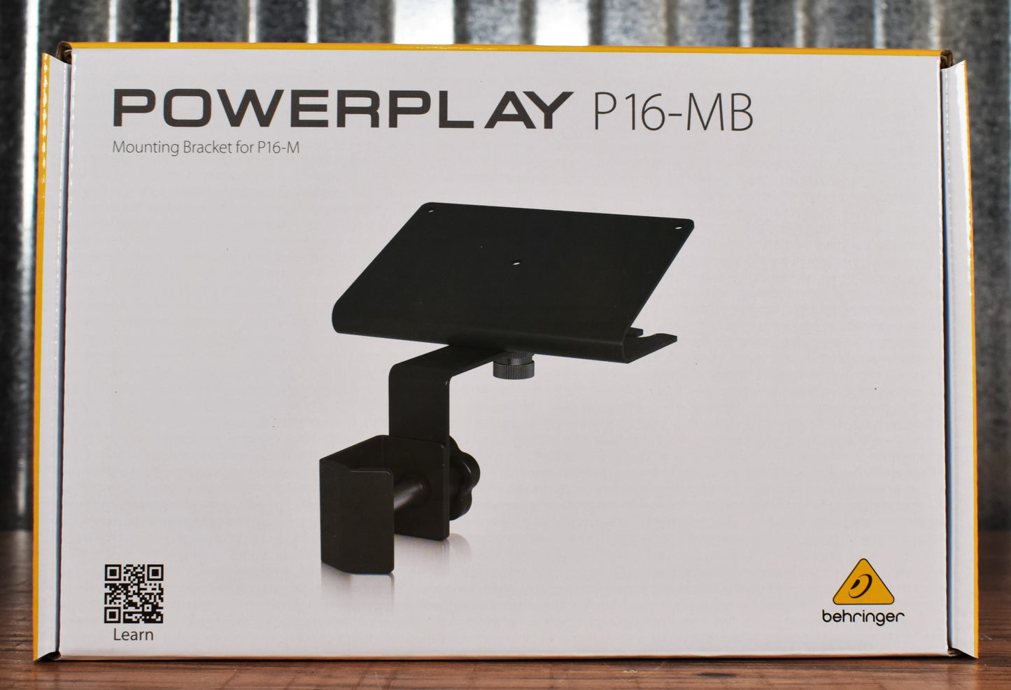 Behringer P16-MB Mounting Bracket for P16-M Personal Monitor Mixer