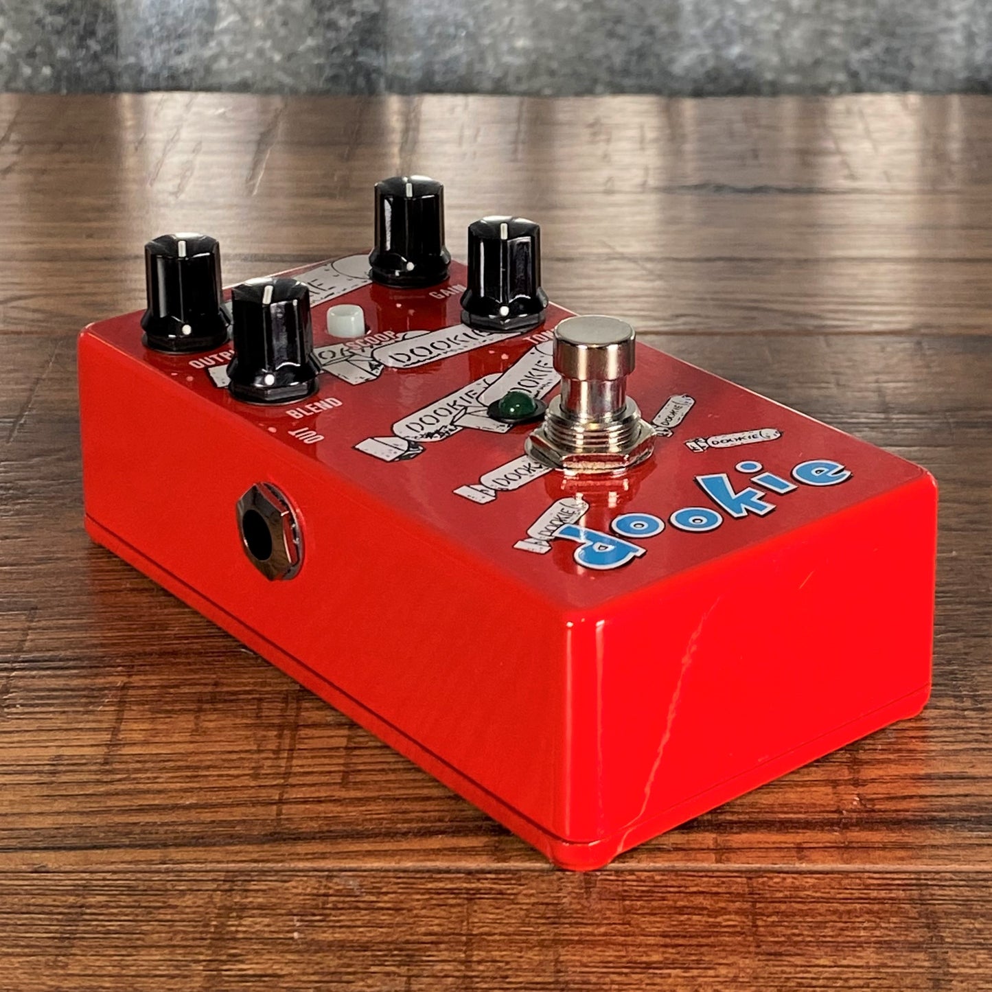Dunlop MXR DD25V4 Dookie Drive V4 Overdrive Guitar Effect Pedal