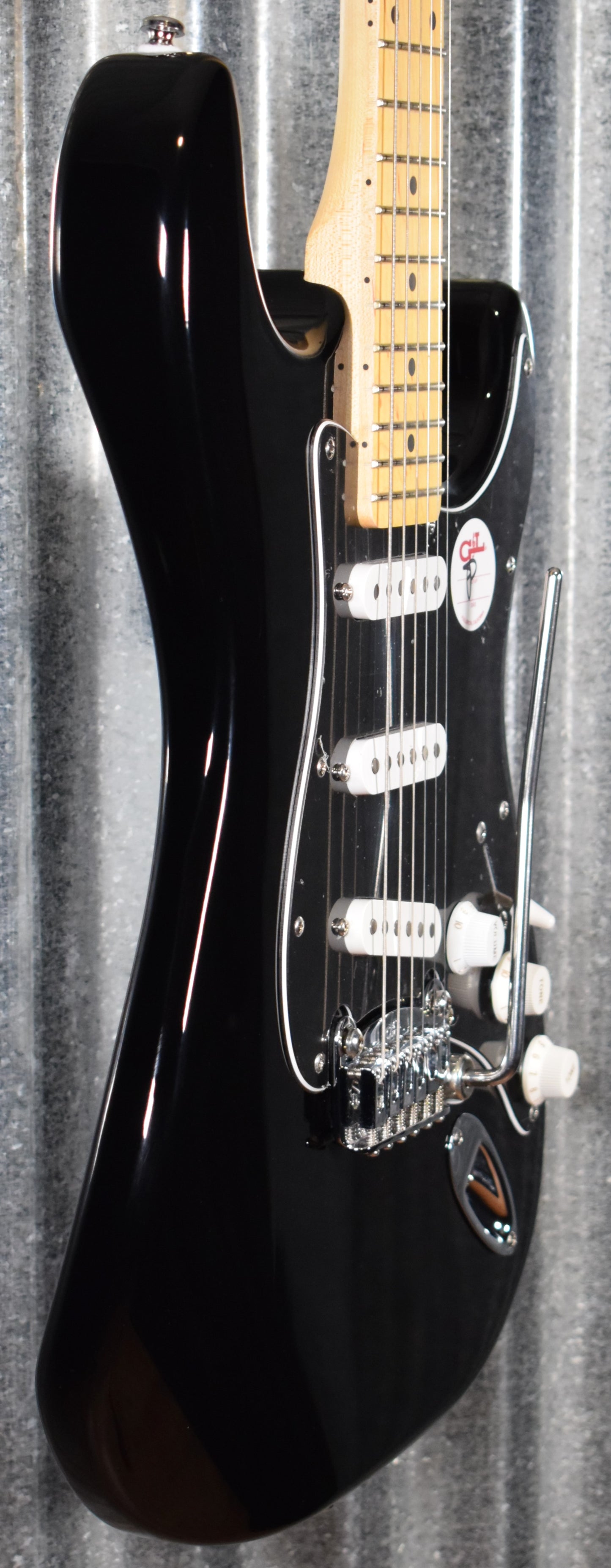 G&L Tribute Legacy Black Poplar Guitar #8863