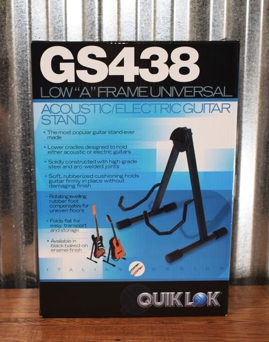 Quik-Lok GS438 A Frame Universal Guitar Stand
