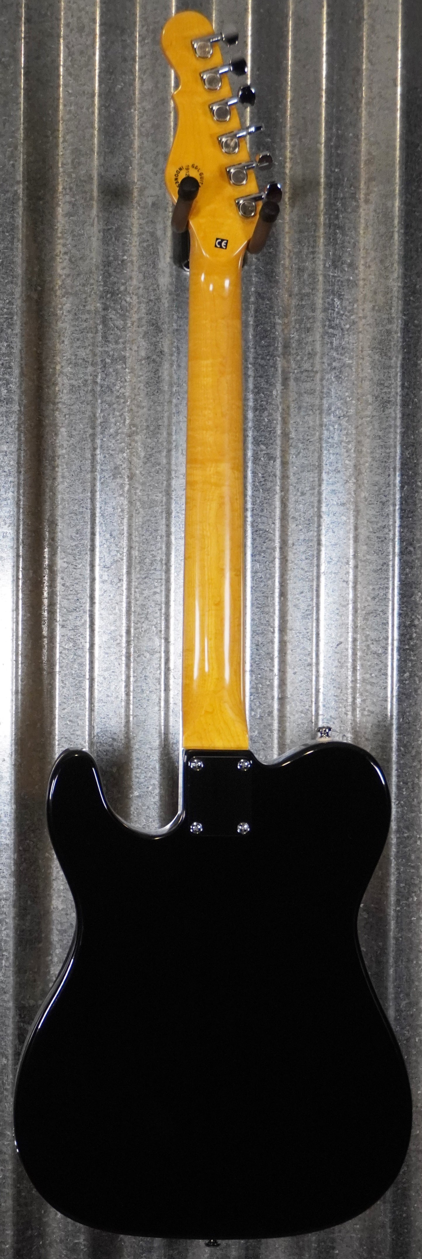 G&L Tribute ASAT Special Black Guitar #7745 Used