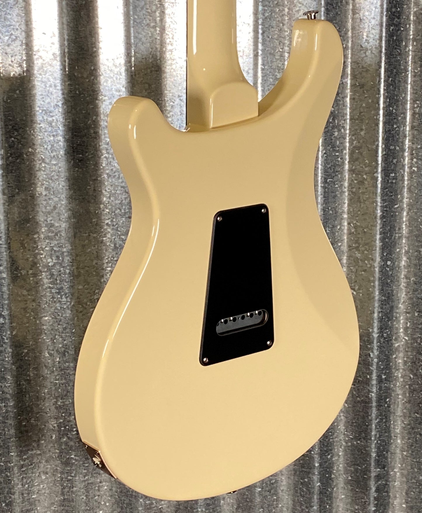 PRS Paul Reed Smith USA S2 Standard 24 Antique White Guitar & Bag #6548