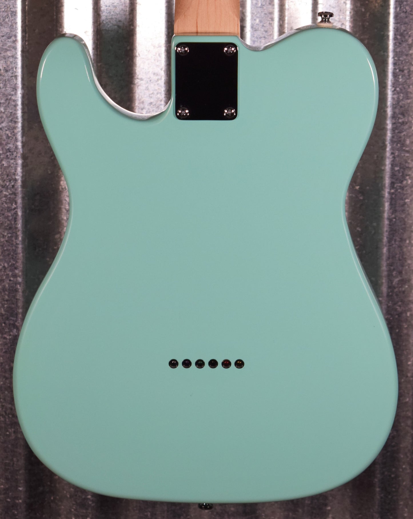 G&L Tribute ASAT Classic Bluesboy Limited Edition Seafoam Green Guitar #6807